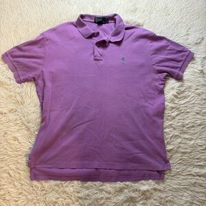 Ralph Lauren Polo Mens Shirt Size Large
Purple pony